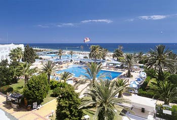 Отдых в тунисе отзывы отель mauradi club kantaoui тайланд острова ко чанг