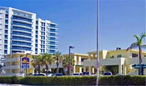 �������� Best Western Oceanfront Resort