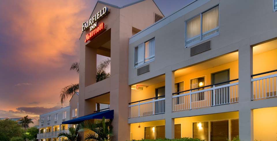 �������� Fairfield Inn Miami Airport West/Doral Area