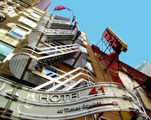 �������� 41 At Times Square