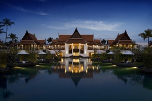 �������� JW Marriott Khao Lak Resort & Spa