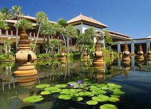 �������� JW Marriott Phuket Resort & SPA