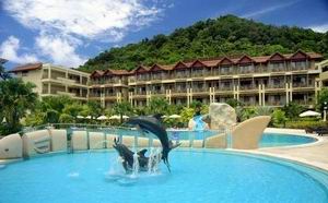 �������� Merlin Beach Resort