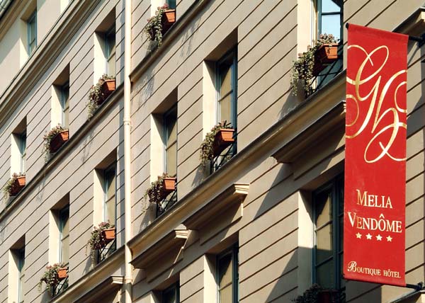 �������� Melia Vendome (ex. Madeleine Palace)