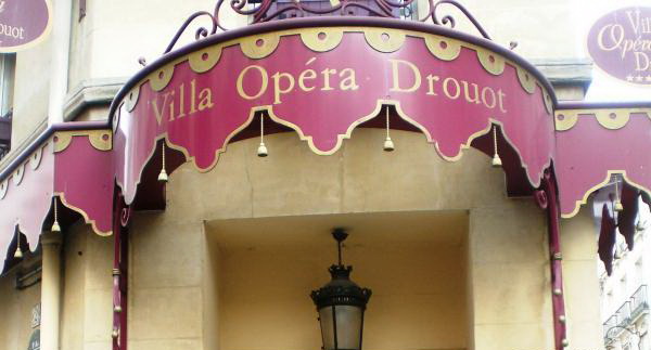 �������� Villa Opera Drouot
