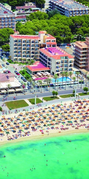�������� Flamingo Mallorca (ex. Barcelo Flamingo)