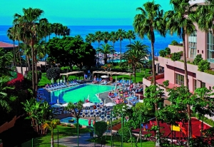 �������� Iberostar Bouganville Playa