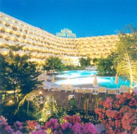 �������� Arona Gran Hotel