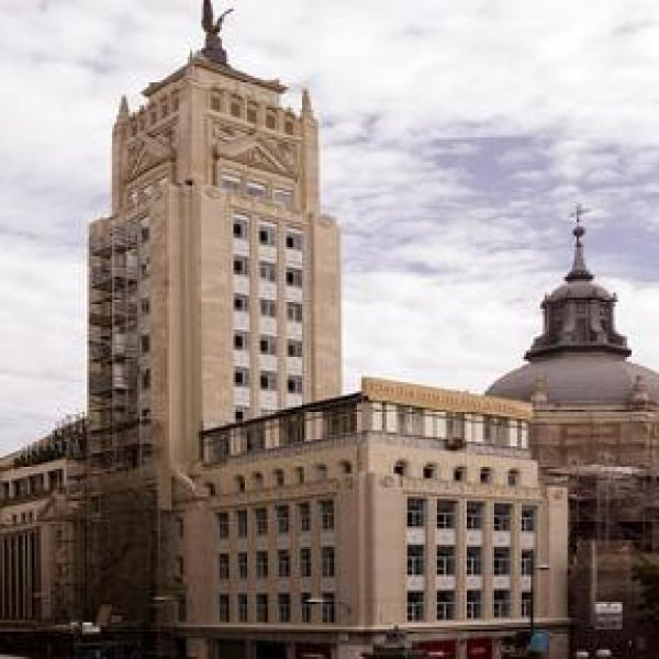 �������� Petit Palace Alcala Torre Hotel