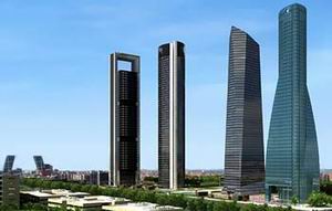 �������� Hotel Madrid Tower