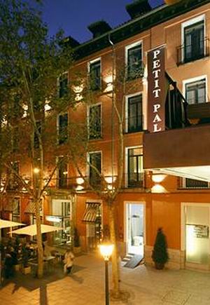 �������� Petit Palace Plaza del Carmen