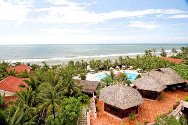 Отель Ocean Star Resort 