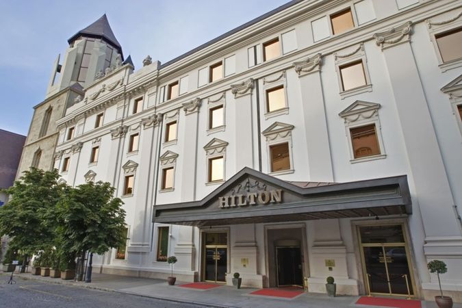 �������� Hilton Budapest