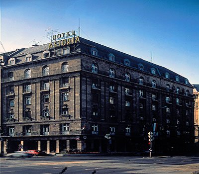 �������� Astoria Budapest