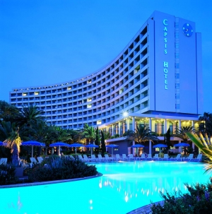 �������� Sofitel Capsis Hotel Rhodes