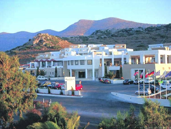 �������� Grecotel Club Creta Sun