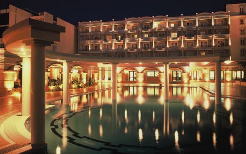 �������� Grand Hotel