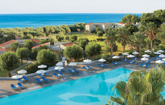 �������� Grecotel Rhodos Royal