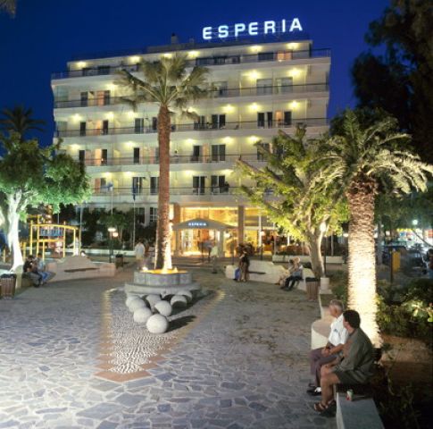 �������� Hotel Esperia