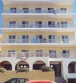 Описание Africa Hotel