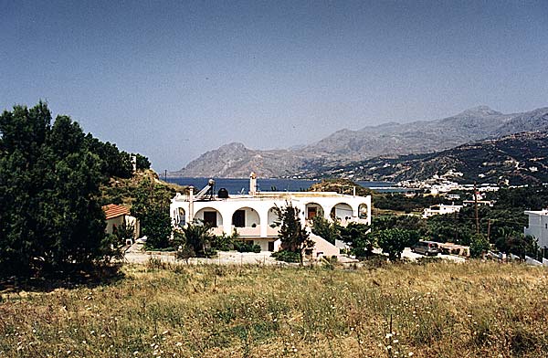 �������� Anthos Apartments