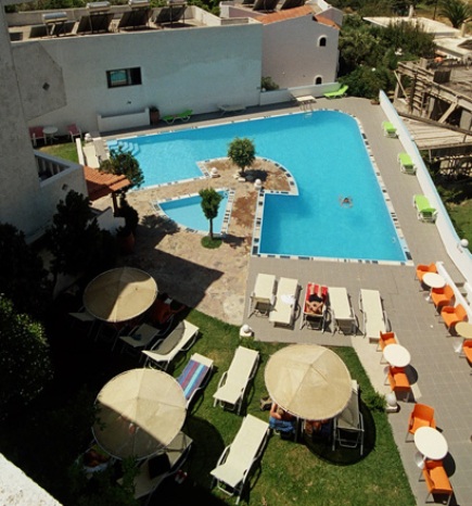 �������� Porto Plakias Hotel
