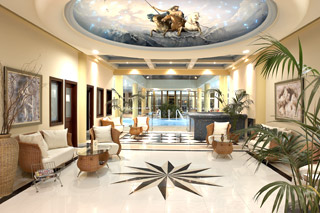 �������� Atrium Palace