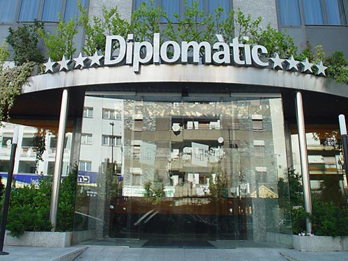�������� Diplomatic