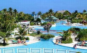 �������� Tryp Cayo Coco