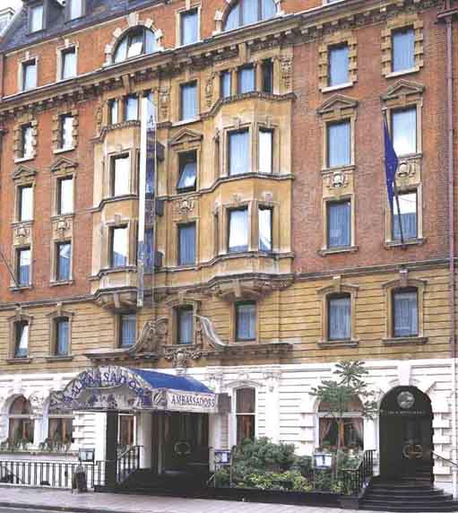 �������� Ambassadors In Bloomsbury