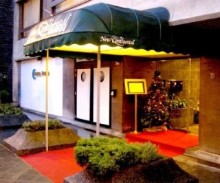 �������� New Continental Flat Hotel