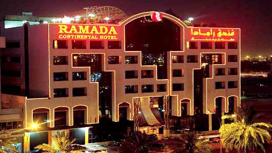 �������� Ramada Continental Dubai