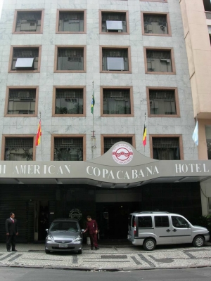 �������� South American Copacabana
