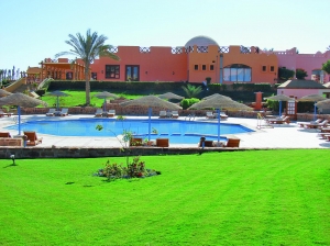 �������� Taba Heights Marriott Beach Resort