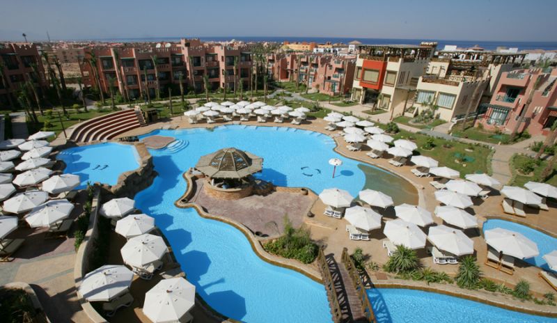 �������� Intercontinental Garden Reef Resort