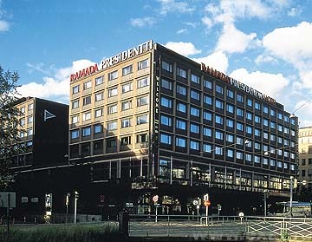 �������� Ramada Presidentti