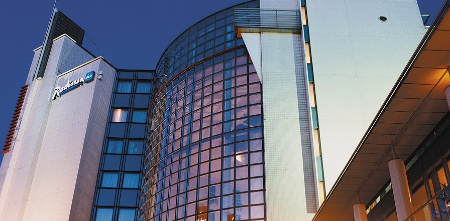 �������� Radisson Blu Royal