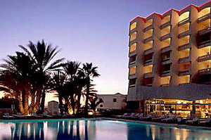 �������� Royal Mirage Agadir (ex. Sheraton)