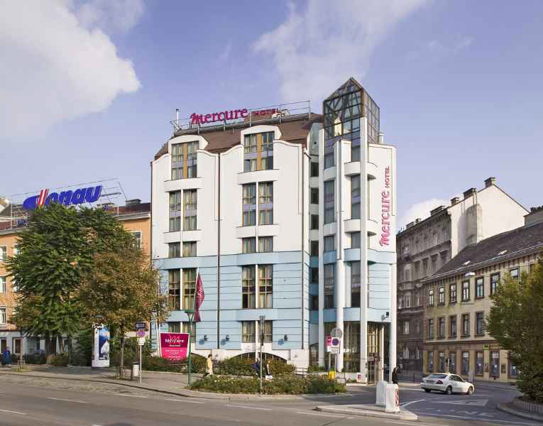 �������� Mercure Europaplatz