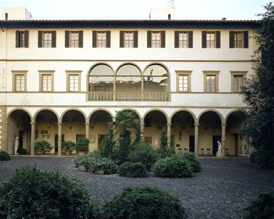 �������� Residence Palazzo Ricasoli