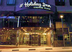 �������� Holiday Inn Crowne Plaza