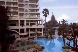 �������� Garden Sea View