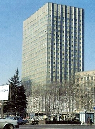 Описание Белград, гостиница