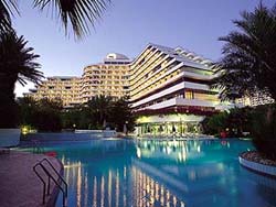 �������� Sheraton Voyager Antalya Hotel, Resort & SPA