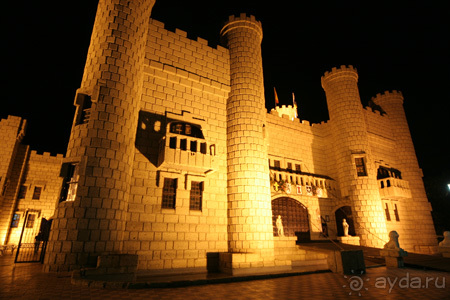 Фото Замок Сан Мигель