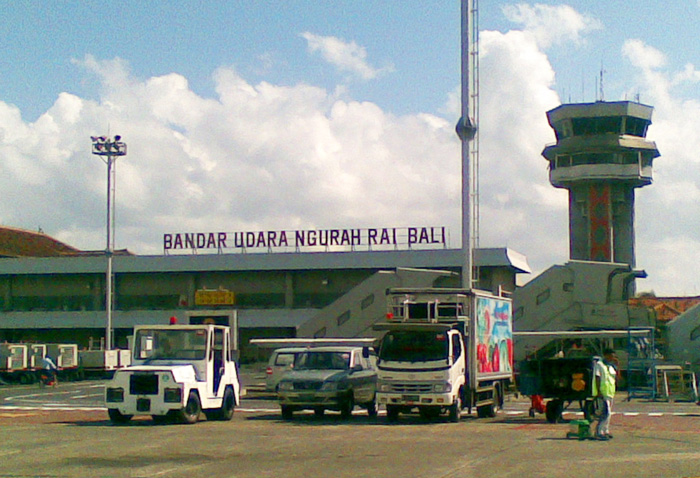 Аэропорт на Бали Аэропорт на Бали