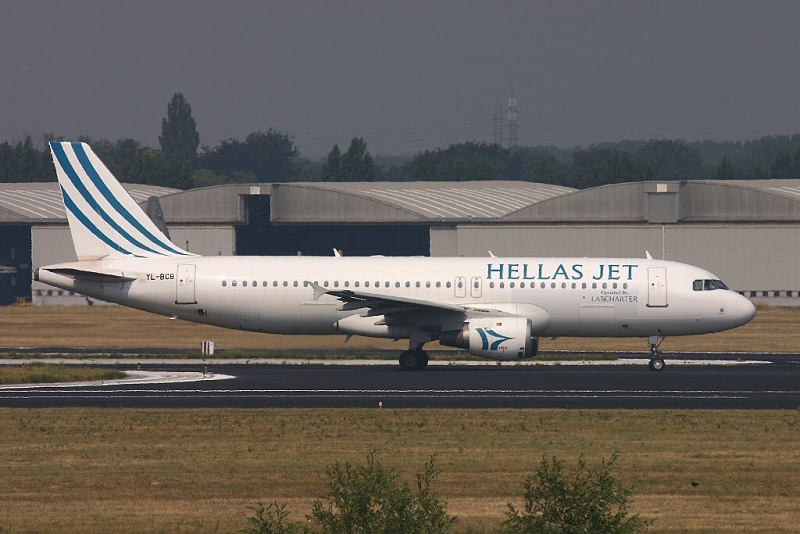 Авиабилеты в Салоники