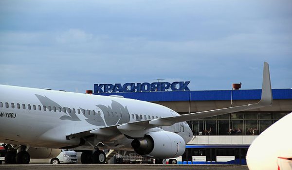 Авиабилеты в Красноярск Авиабилеты в Красноярск