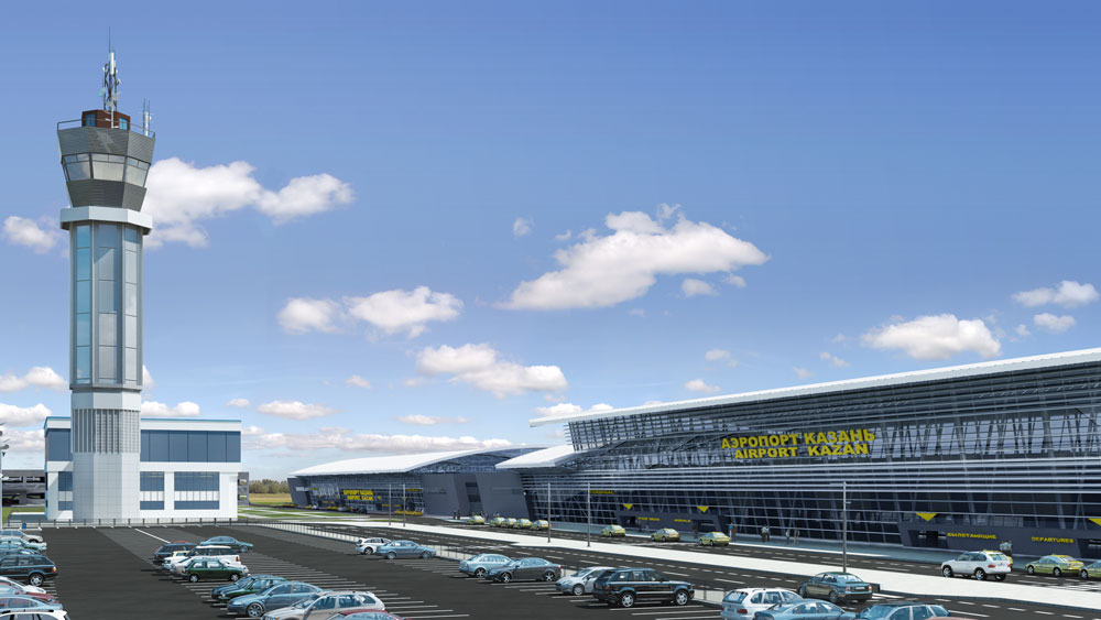 Аэропорт Казани Аэропорт Казани
