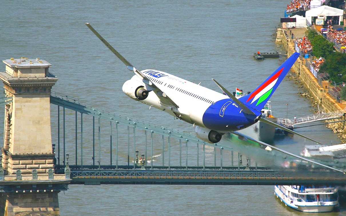 Авиабилеты в Будапешт